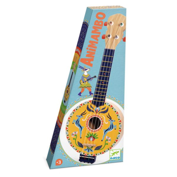 DJECO Banjo - Image 2