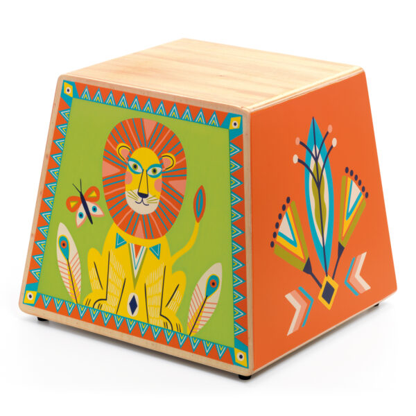 DJECO Cajón - Image 2