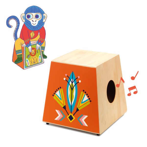 DJECO Cajón - Image 3