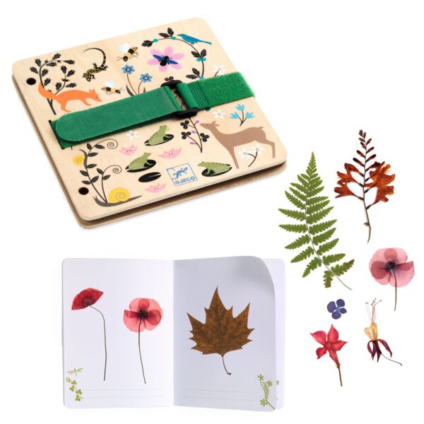 DJECO DIY Herbář - Image 2