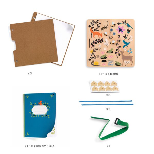 DJECO DIY Herbář - Image 3