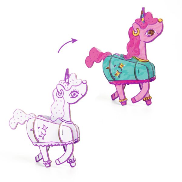 DJECO DIY Kawaii world - Image 2