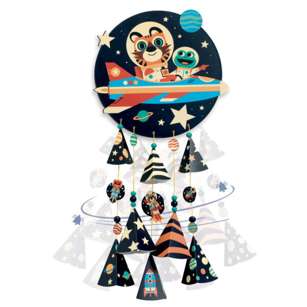 DJECO DIY Zvonkohra Stars - Image 2