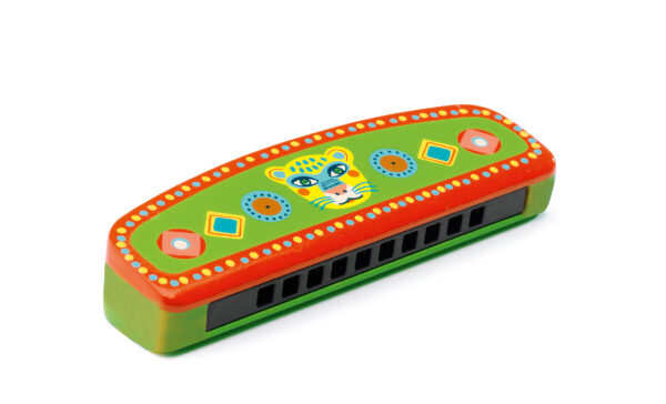 DJECO Harmonika