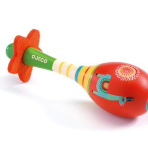 DJECO Hudební palička Maracas