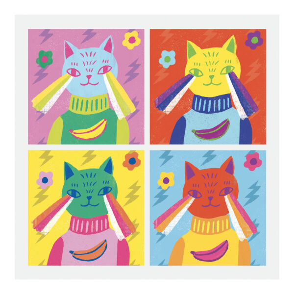 DJECO Inspired by Andy Warhol - Image 3