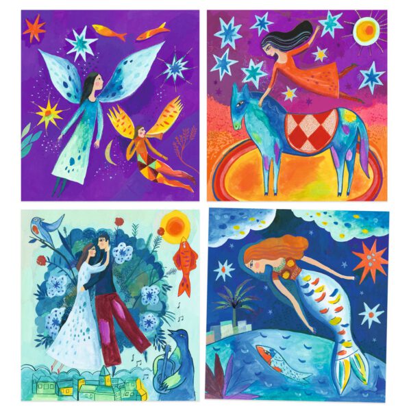 DJECO Inspired by Marc Chagall - Image 3