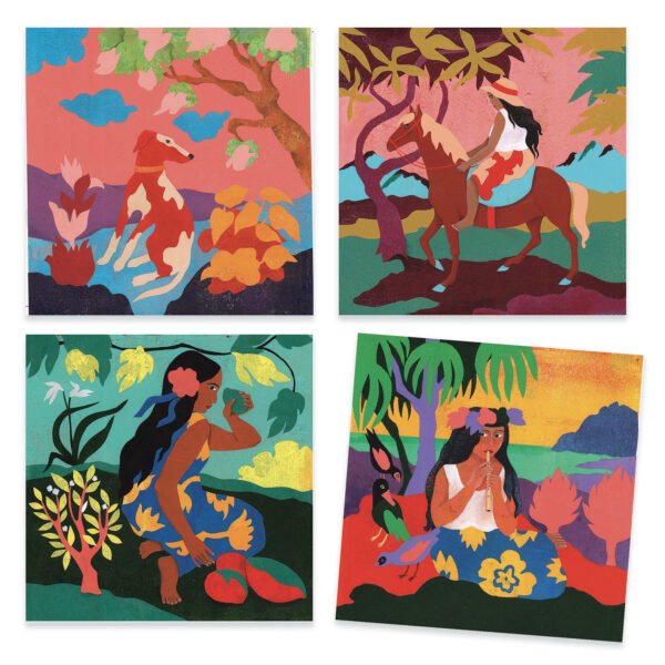 DJECO Inspired by Paul Gauguin - Image 2