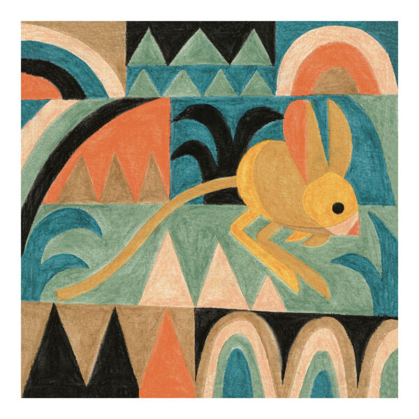 DJECO Inspired by Paul Klee - Poušť - Image 3
