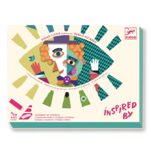 DJECO Inspired by Picasso