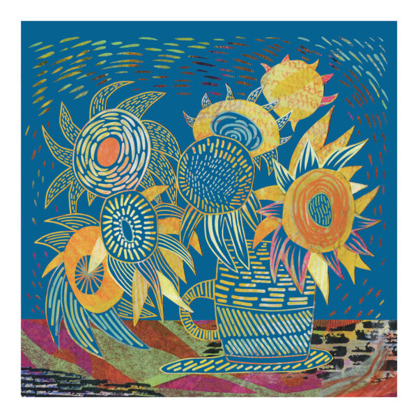 DJECO Inspired by Vincent Van Gogh - vyškrabávací obrázky - Image 2