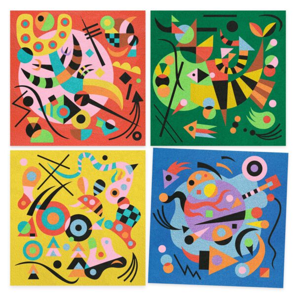 DJECO Inspired by Wassily Kandinsky - Image 2
