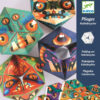 DJECO Kaleidocycle Flexmonsters