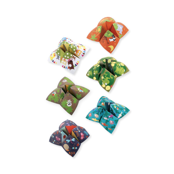 DJECO Origami Nebe peklo ráj - Image 2
