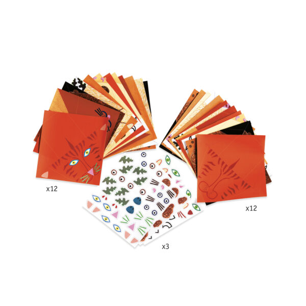 DJECO Origami Zvířátka - Image 2