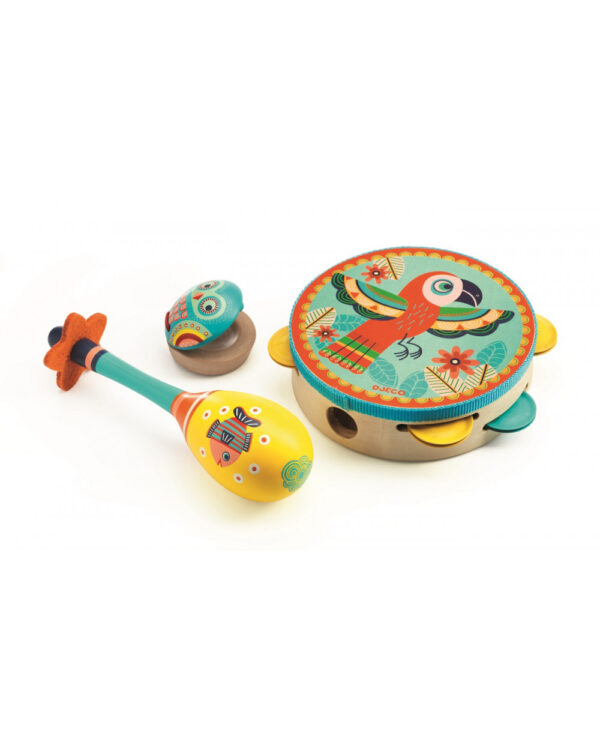 DJECO Set hudebních nástrojů - Image 2