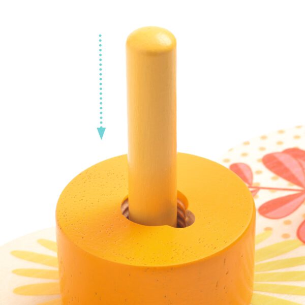 DJECO Baby color Multi Stack - Image 3