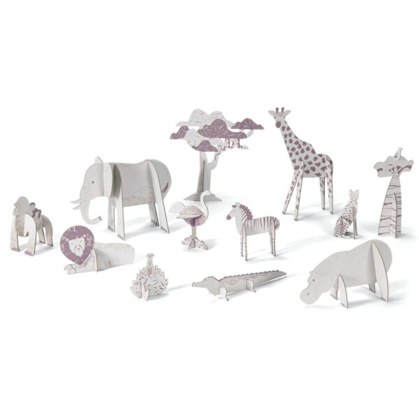 DJECO DIY Savanna - Image 2