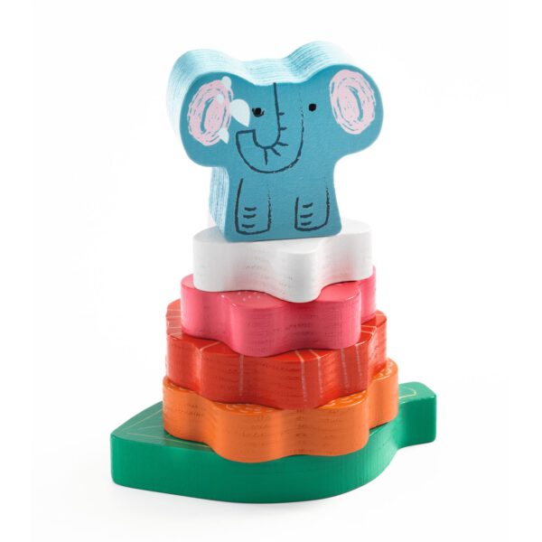 DJECO Puzz & Stuck Happy - Image 4