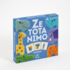 DJECO Puzzlové kostky zvířatka ze Zoo - Image 2