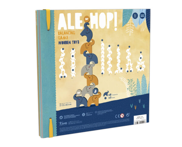 LONDJI Balanční hra Ala hop! - Image 2