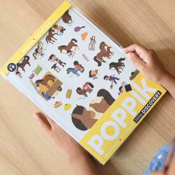 POPPIK Samolepkový plakát Můj pony - Image 2