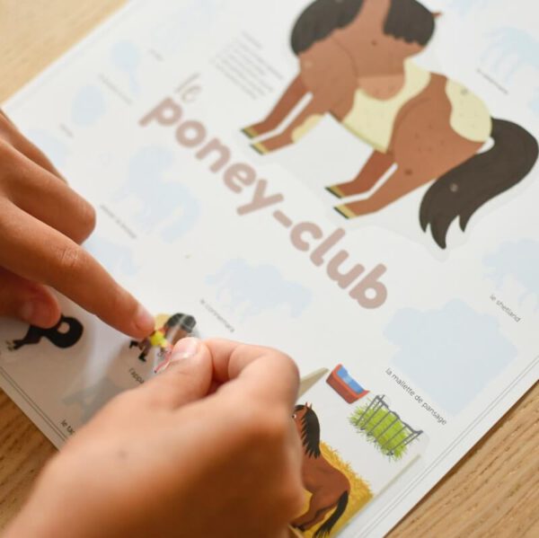 POPPIK Samolepkový plakát Můj pony - Image 3