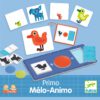 DJECO EDULUDO Melo-Animo-Colors