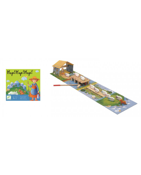 DJECO Hop ! Hop ! Hop ! - Image 2