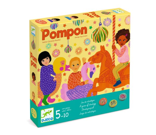 DJECO Hra Pompon - Image 3