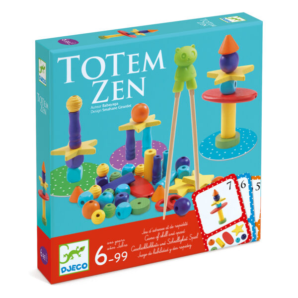 DJECO Hra Totem zen