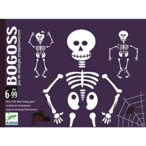 DJECO Karetní hra Bogoss