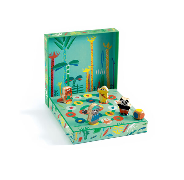 DJECO Ludo Park - 4 hry - Image 2