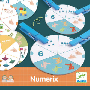DJECO Numerix