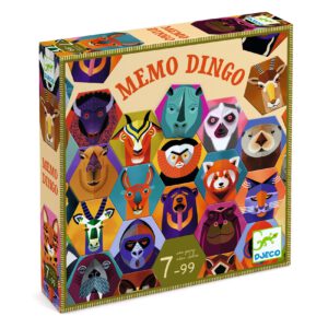 DJECO Pexeso Dingo
