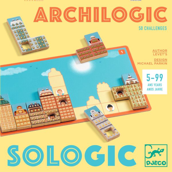 DJECO Sologic Archilogic - Image 3