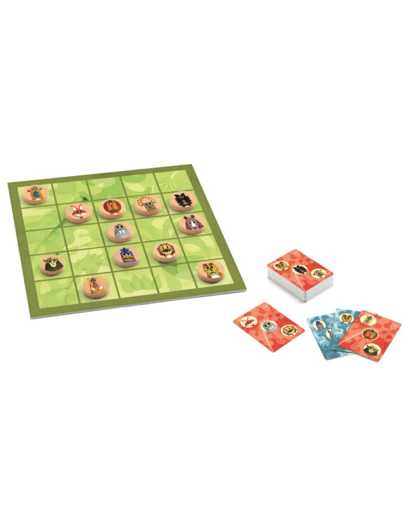 DJECO Strategická hra Animouv - Image 2