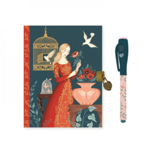 DJECO Tajný deník Lisa s magickým perem