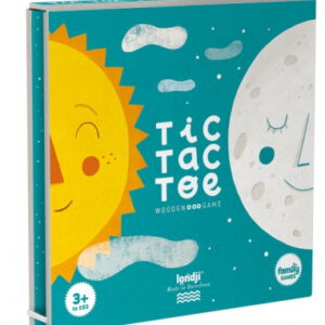 LONDJI Hra - Tic tac Toe měsíc