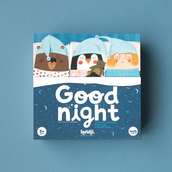 LONDJI Stolní hra - Good night - Image 2
