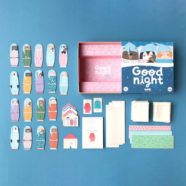 LONDJI Stolní hra - Good night - Image 4