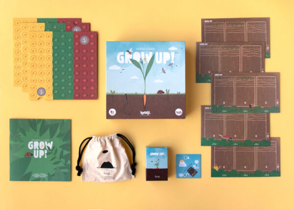 LONDJI Stolní hra  - Grow Up - Image 2