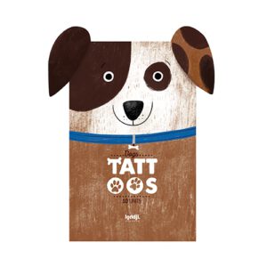 LONDJI Tetování Pejsek