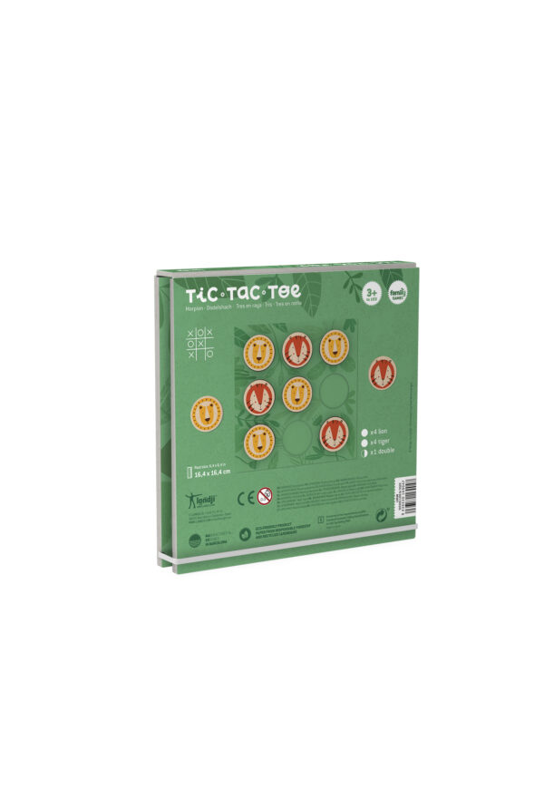 LONDJI hra Tic tac Toe zvířátka - Image 2