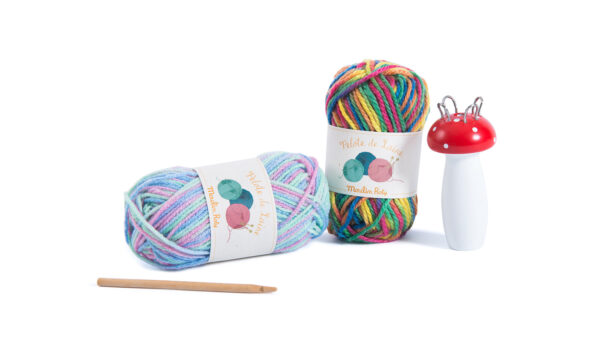 MOULIN ROTY Francouzské pletení - Image 2