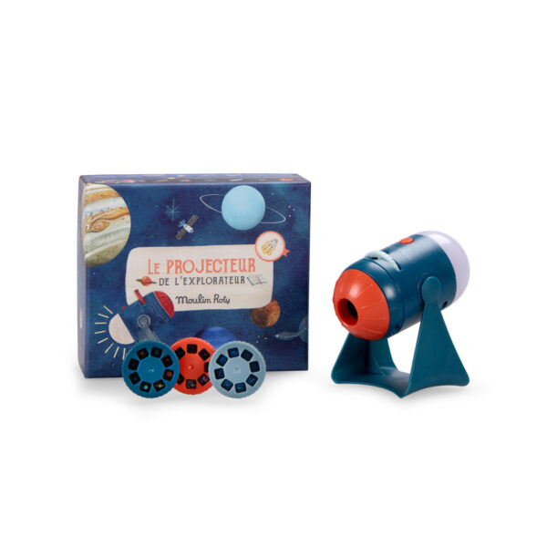 MOULIN ROTY Projektor a noční světlo průzkumníka - Image 2