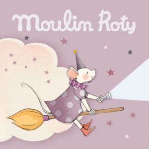 MOULIN ROTY Promítací kotoučky Kouzlení myšky