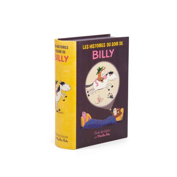 MOULIN ROTY  Promítací set Bandita Billy - Image 3