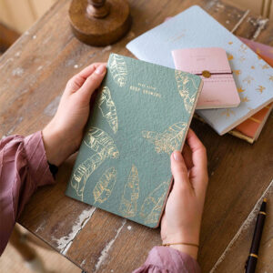 A BEAUTIFUL STORY Notebook - Growing