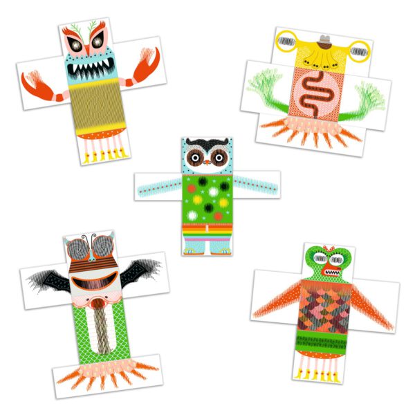 DJECO Kinoptik RigoloMonster - Image 2